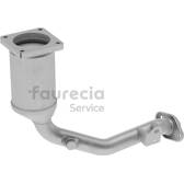 Kit catalyseur easy2fit FAURECIA - FS45760K