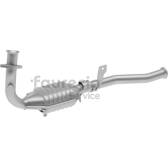Kit catalyseur easy2fit FAURECIA - FS55423K