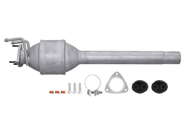 Kit catalytic converter easy2fit