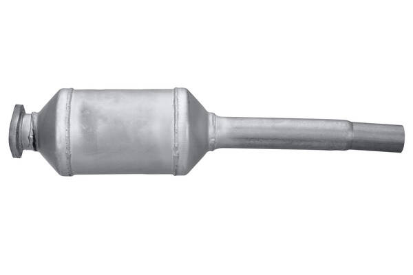 Kit catalytic converter easy2fit