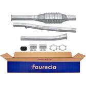 Kit catalytic converter easy2fit FAURECIA - FS15610K