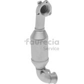 Kit catalytic converter easy2fit FAURECIA - FS45823K