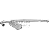 Kit middle silencer easy2fit FAURECIA - FS55049