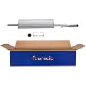Kit middle silencer FAURECIA - FS80309