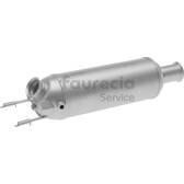 Kit soot-/ particle filter, exhaust system easy2fit FAURECIA - FS15720F