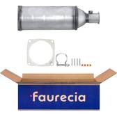 Kit soot-/ particle filter, exhaust system easy2fit FAURECIA - FS15787F