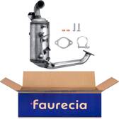 Kit soot-/ particle filter, exhaust system easy2fit FAURECIA - FS30999S