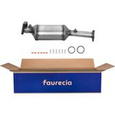 Kit soot-/ particle filter, exhaust system easy2fit FAURECIA - FS33009F