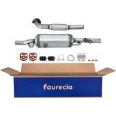 Kit soot-/ particle filter, exhaust system easy2fit FAURECIA - FS40189F