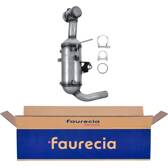 Kit soot-/ particle filter, exhaust system easy2fit FAURECIA - FS40192F