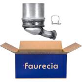 Kit soot-/ particle filter, exhaust system easy2fit FAURECIA - FS45403F