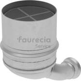Kit soot-/ particle filter, exhaust system easy2fit FAURECIA - FS45403S