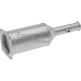 Kit soot-/ particle filter, exhaust system easy2fit FAURECIA - FS45651F