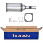Kit soot-/ particle filter, exhaust system easy2fit FAURECIA - FS45651S