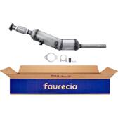 Kit soot-/ particle filter, exhaust system easy2fit FAURECIA - FS55376F