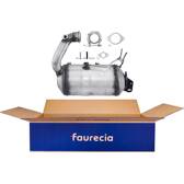 Kit soot-/ particle filter, exhaust system easy2fit FAURECIA - FS55611F