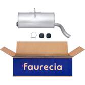 Kit einddemper easy2fit FAURECIA - FS15167