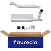 Kit einddemper easy2fit FAURECIA - FS15704