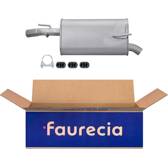 Kit einddemper easy2fit FAURECIA - FS40655