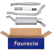 Kit einddemper easy2fit FAURECIA - FS55726