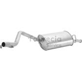 Kit end silencer easy2fit FAURECIA - FS25076
