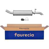 Kit end silencer easy2fit FAURECIA - FS30004