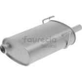 Kit end silencer easy2fit FAURECIA - FS45304