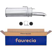 Kit end silencer easy2fit FAURECIA - FS45307