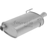 Kit end silencer easy2fit FAURECIA - FS45324