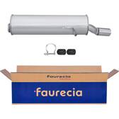 Kit end silencer easy2fit FAURECIA - FS45348