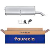 Kit end silencer easy2fit FAURECIA - FS45420