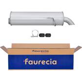 Kit end silencer easy2fit FAURECIA - FS45487