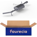 End Silencer FAURECIA - FS45989