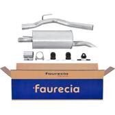 Kit end silencer easy2fit FAURECIA - FS80474