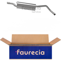 Endschalldämpfer FAURECIA - FS03506