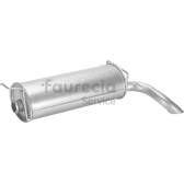 Set endschalldämpfer easy2fit FAURECIA - FS15018