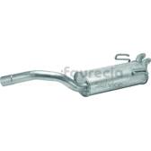 Set endschalldämpfer easy2fit FAURECIA - FS15194