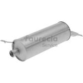 Set endschalldämpfer easy2fit FAURECIA - FS15233