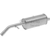Set endschalldämpfer easy2fit FAURECIA - FS15246