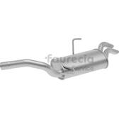 Set endschalldämpfer easy2fit FAURECIA - FS15257