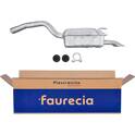 Set endschalldämpfer FAURECIA - FS15290