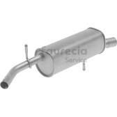 Set endschalldämpfer easy2fit FAURECIA - FS15304