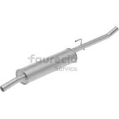 Set endschalldämpfer easy2fit FAURECIA - FS15404