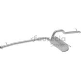 Set endschalldämpfer easy2fit FAURECIA - FS15710