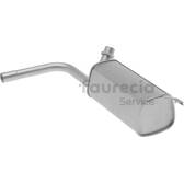 Set endschalldämpfer easy2fit FAURECIA - FS15727