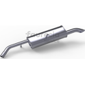 Endschalldämpfer FAURECIA - FS15750