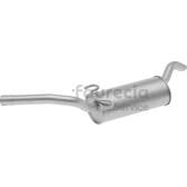 Set endschalldämpfer easy2fit FAURECIA - FS25393