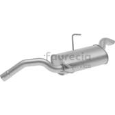 Set endschalldämpfer easy2fit FAURECIA - FS25825