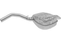 Set endschalldämpfer easy2fit