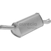 Set endschalldämpfer easy2fit FAURECIA - FS40015